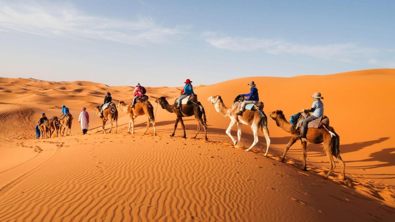 Chez Said Apartment Merzouga Exterior foto