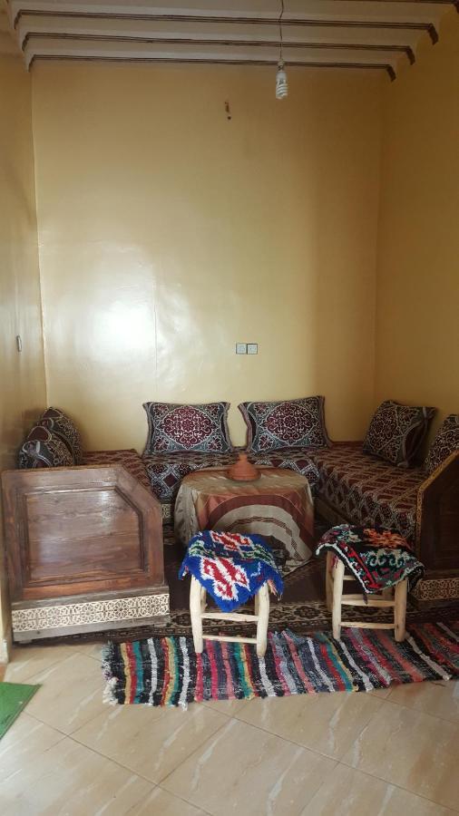 Chez Said Apartment Merzouga Exterior foto